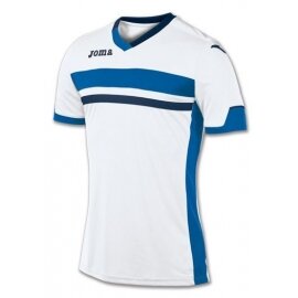 Koszulka Piłkarska Joma Galaxy Ss (biała)