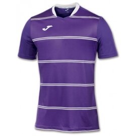Koszulka Piłkarska Joma Standard Ss (fioletowa)